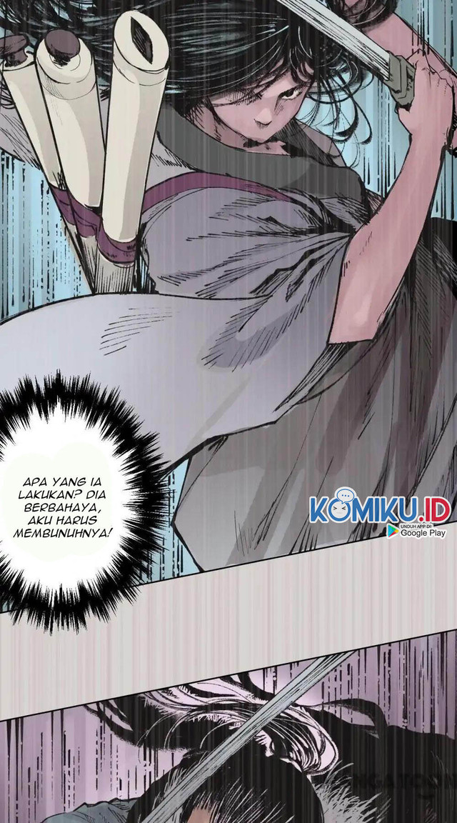 Journey of the Hidden Blade (The Demon Blades) Chapter 23 Gambar 11